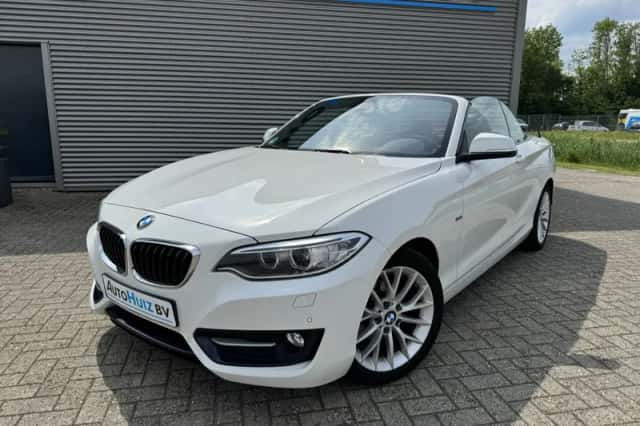 BMW 2-Serie (2016) thumbnail 2