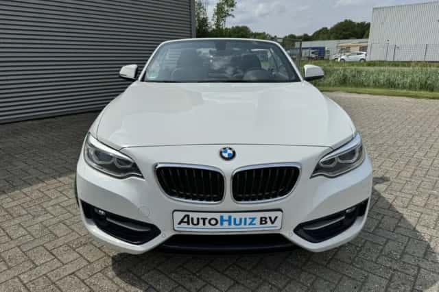 BMW 2-Serie (2016) thumbnail 3