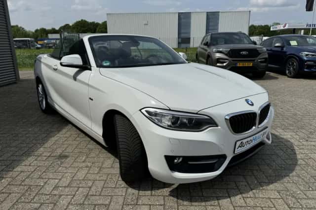 BMW 2-Serie (2016) thumbnail 4