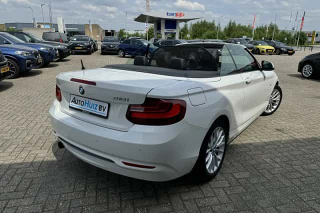 BMW 2-Serie (2016) thumbnail 5