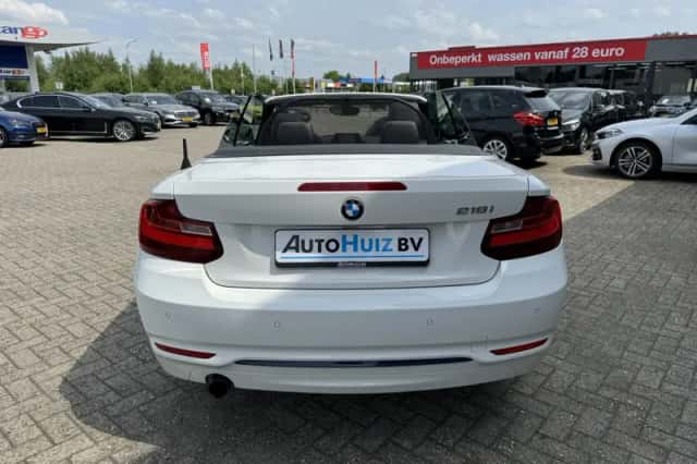 BMW 2-Serie (2016) thumbnail 6
