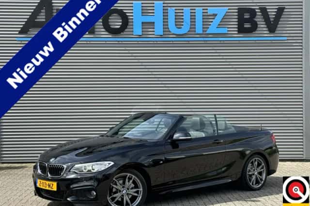 BMW 2-Serie (2018) thumbnail 1