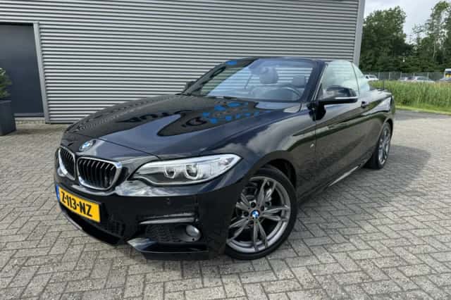 BMW 2-Serie (2018) thumbnail 2
