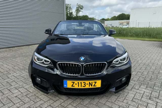 BMW 2-Serie (2018) thumbnail 3