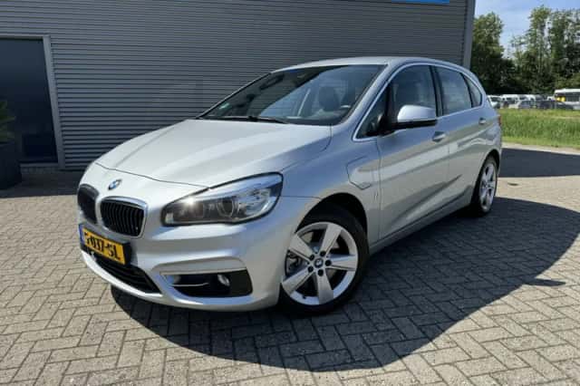 BMW 2-Serie (2017) thumbnail 2