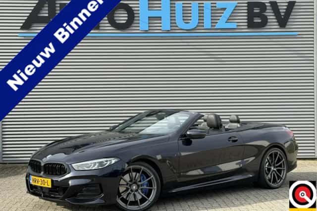 BMW 8-Serie (2022) thumbnail 1