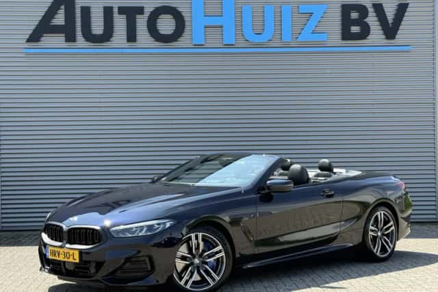BMW 8-Serie (2022) thumbnail 2