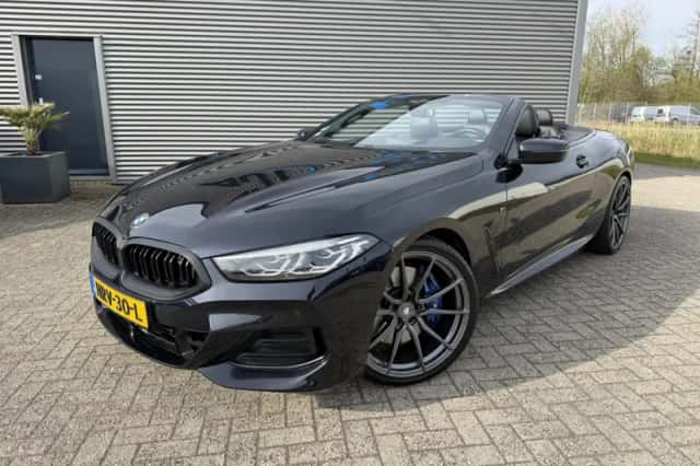 BMW 8-Serie (2022) thumbnail 3