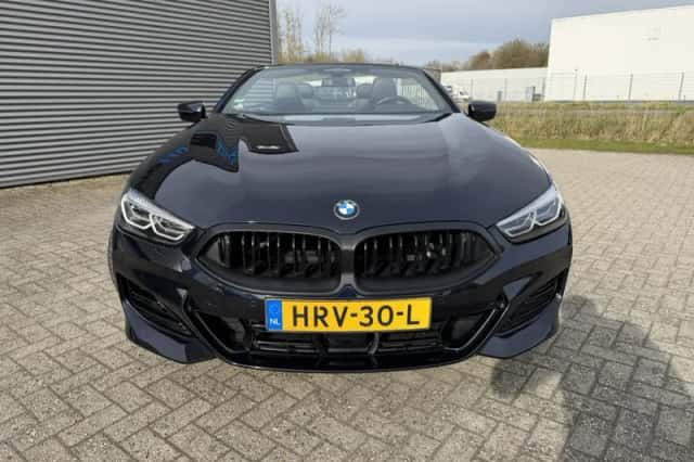 BMW 8-Serie (2022) thumbnail 4