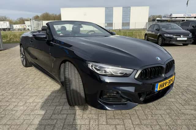 BMW 8-Serie (2022) thumbnail 5