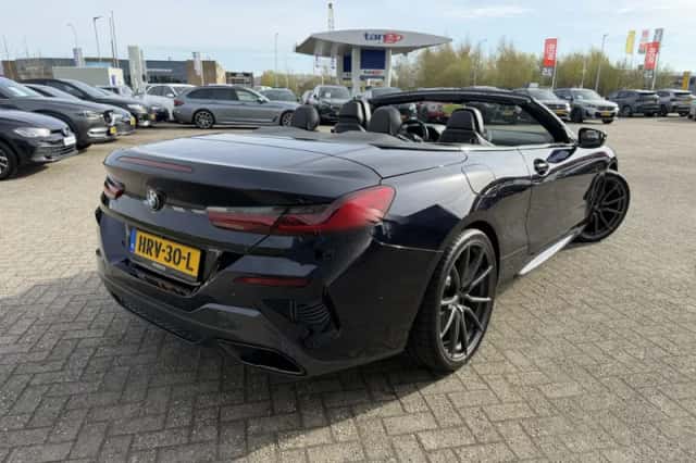 BMW 8-Serie (2022) thumbnail 6