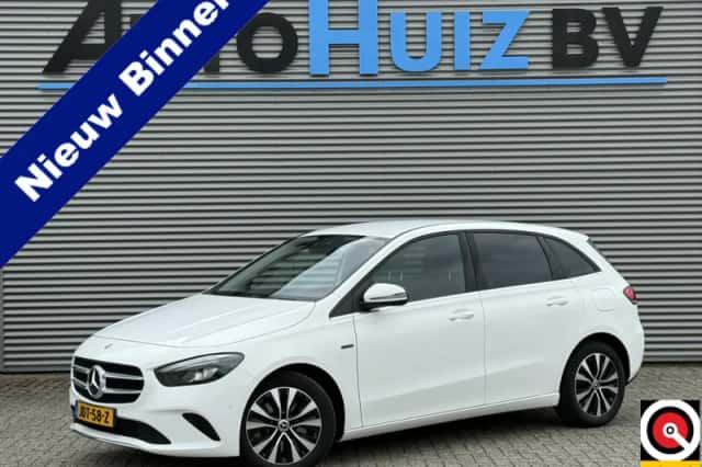 Mercedes-Benz B-Klasse (2021) thumbnail 1