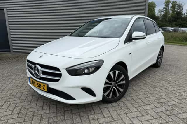 Mercedes-Benz B-Klasse (2021) thumbnail 2