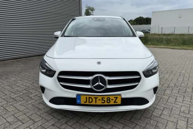 Mercedes-Benz B-Klasse (2021) thumbnail 3