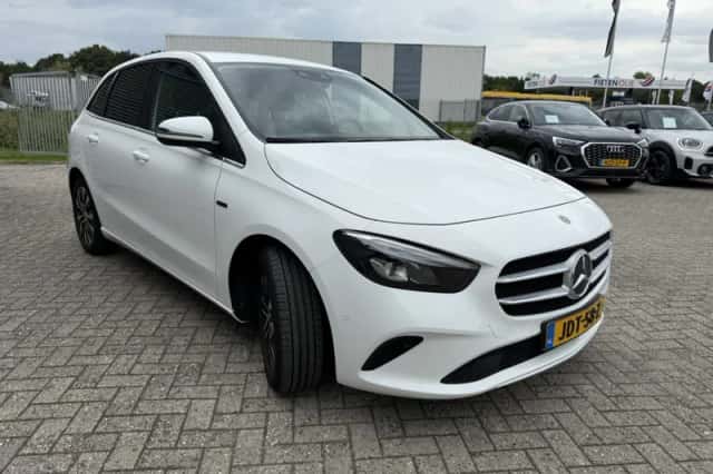 Mercedes-Benz B-Klasse (2021) thumbnail 4