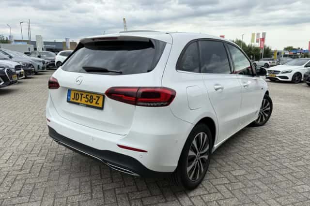 Mercedes-Benz B-Klasse (2021) thumbnail 5