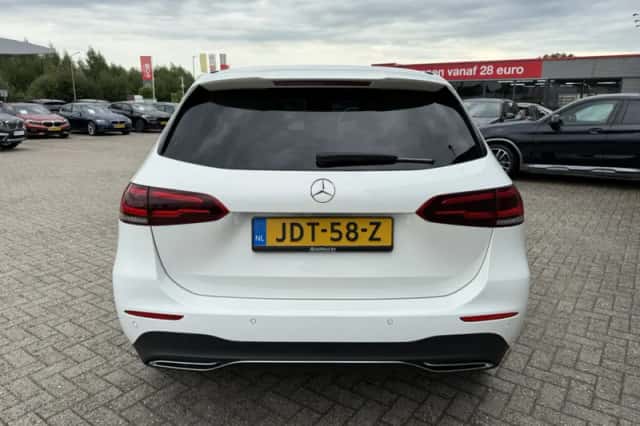Mercedes-Benz B-Klasse (2021) thumbnail 6