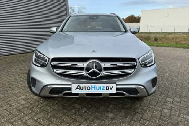 Mercedes-Benz GLC-Klasse (2022) thumbnail 3