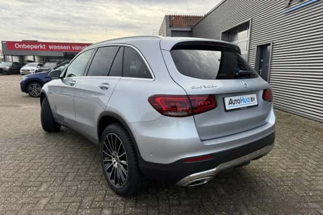 Mercedes-Benz GLC-Klasse (2022) thumbnail 6