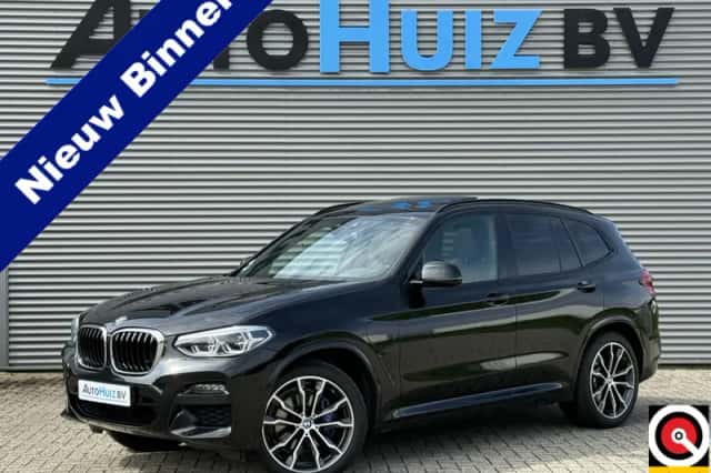 BMW X3 (2021) thumbnail 1