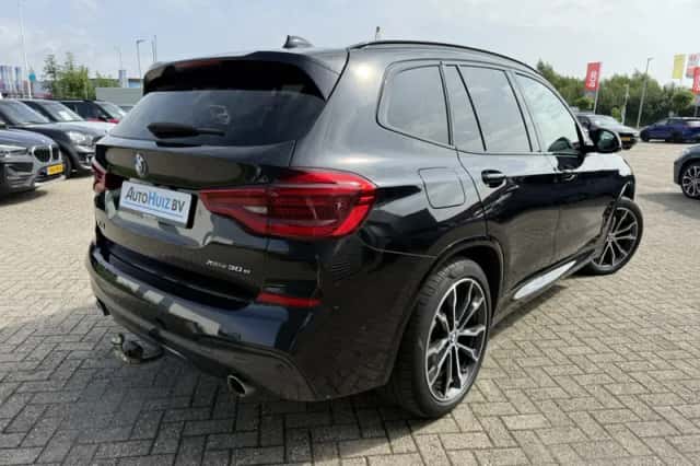 BMW X3 (2021) thumbnail 5