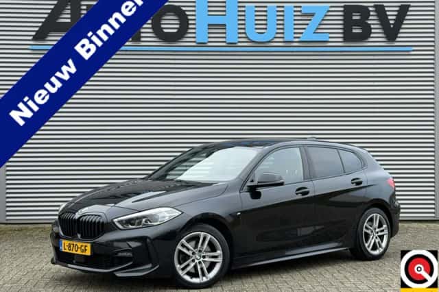 BMW 1-Serie (2021) thumbnail 1