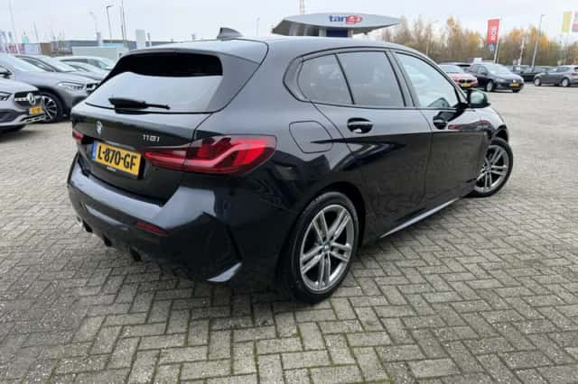 BMW 1-Serie (2021) thumbnail 5