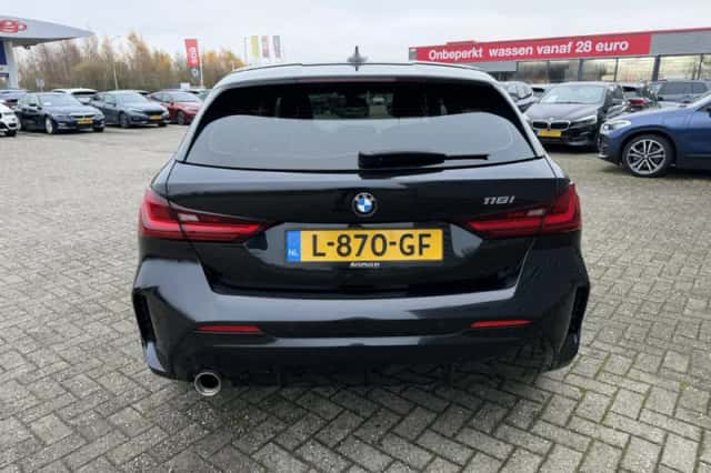 BMW 1-Serie (2021) thumbnail 6
