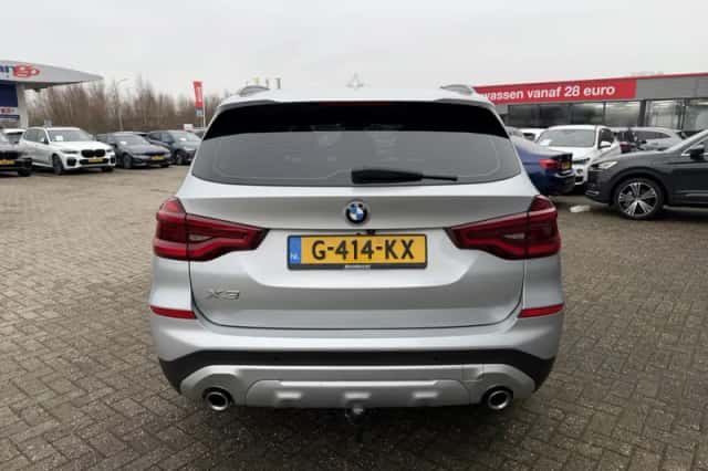 BMW X3 (2019) thumbnail 6