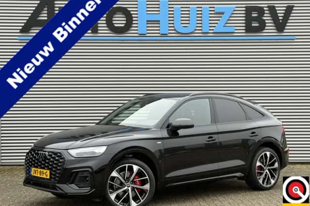 Audi Q5 (2022) thumbnail 1
