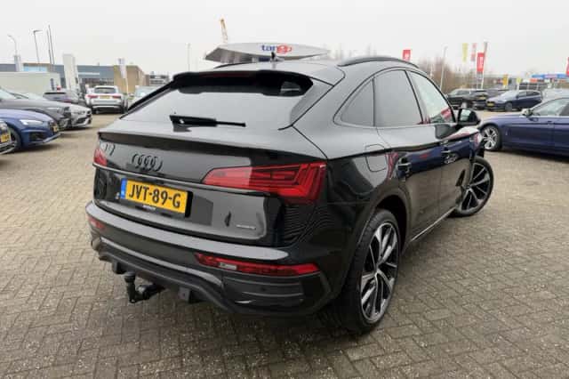Audi Q5 (2022) thumbnail 5