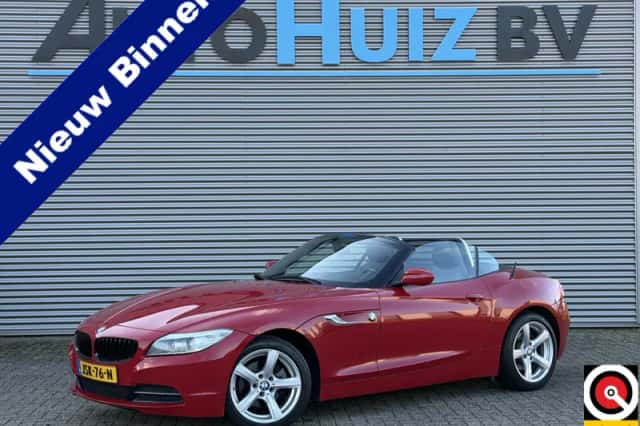 BMW Z4 (2014) thumbnail 1