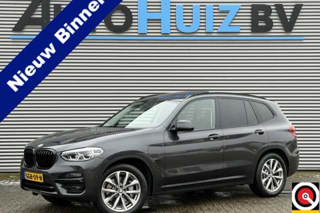 BMW X3 (2021) thumbnail 1
