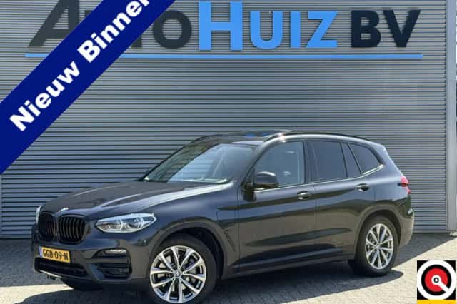 BMW X3 (2021) thumbnail 1