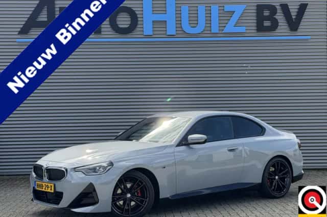 BMW 2-Serie (2023) thumbnail 1