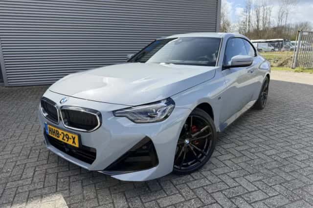 BMW 2-Serie (2023) thumbnail 2