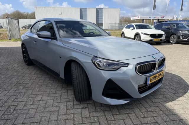 BMW 2-Serie (2023) thumbnail 4