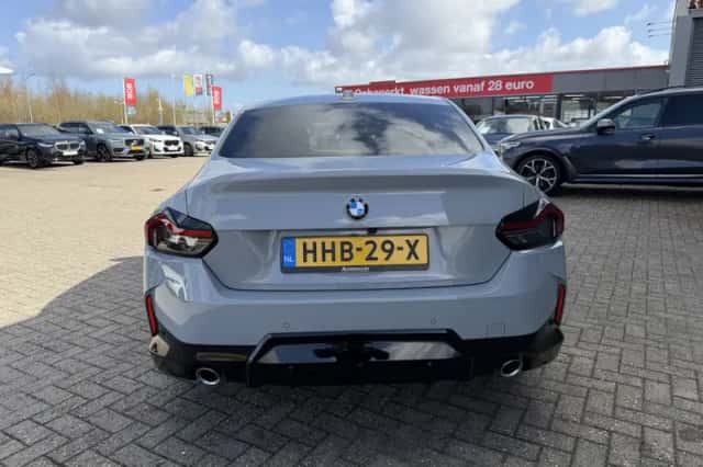 BMW 2-Serie (2023) thumbnail 6