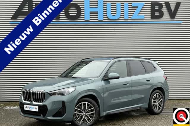 BMW X1 (2025) thumbnail 1