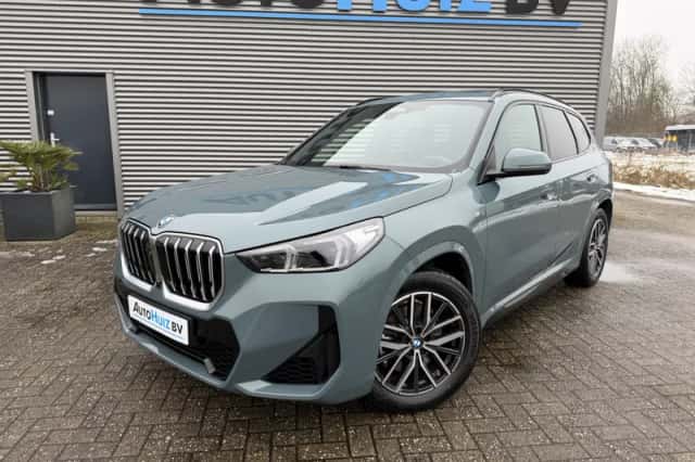 BMW X1 (2025) thumbnail 2