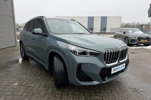 BMW X1 (2025) thumbnail 4