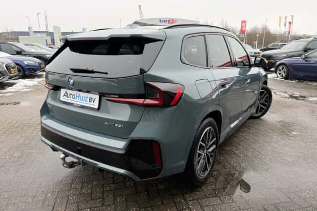 BMW X1 (2025) thumbnail 5