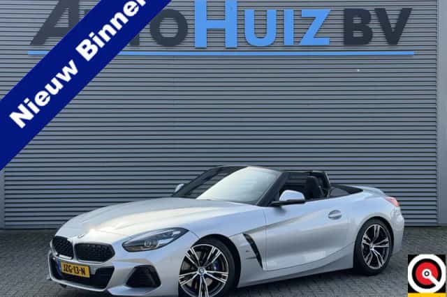 BMW Z4 (2021) thumbnail 1