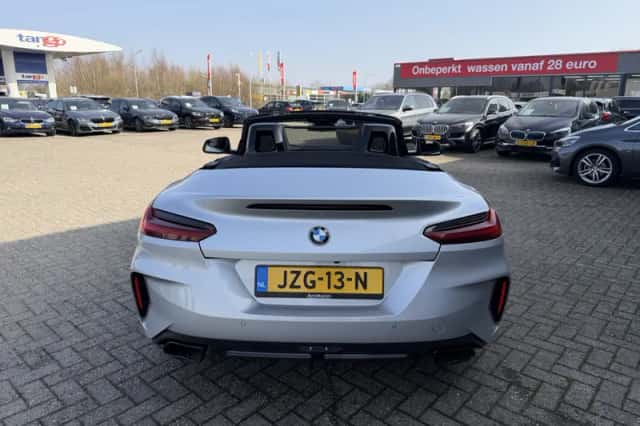 BMW Z4 (2021) thumbnail 6