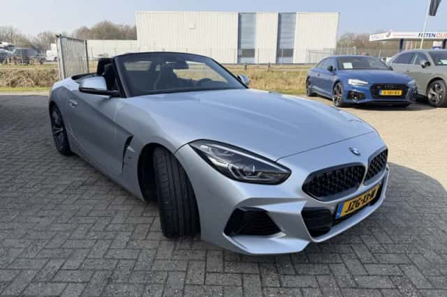 BMW Z4 (2021) thumbnail 4