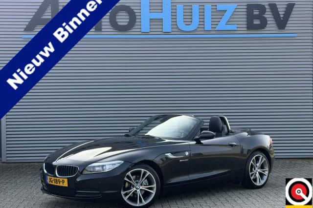 BMW Z4 (2015) thumbnail 1