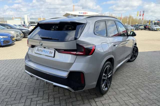 BMW X1 (2025) thumbnail 6