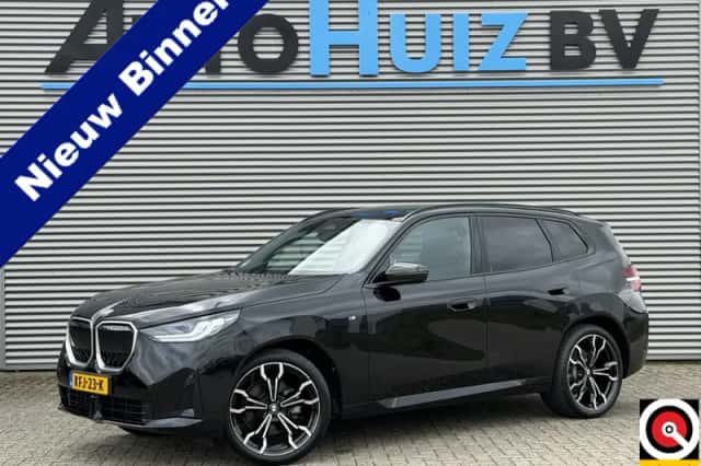 BMW X3 (2025) thumbnail 1