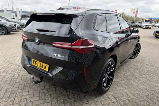 BMW X3 (2025) thumbnail 5