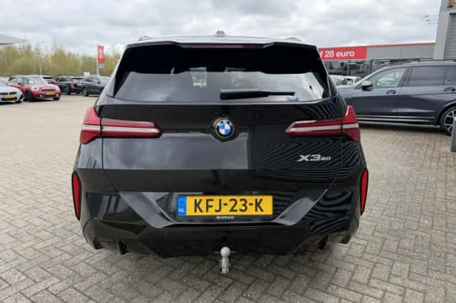 BMW X3 (2025) thumbnail 6